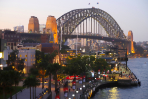 Sydney / Harbour Bridge