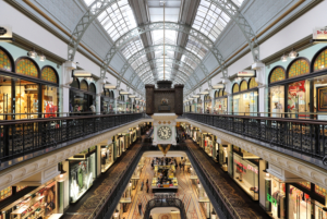 Sydney / Queen Victoria Building