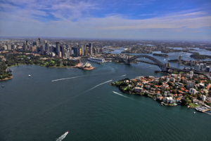 Sydney / Sydney Harbour