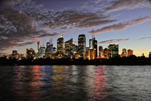 Sydney / Skyline