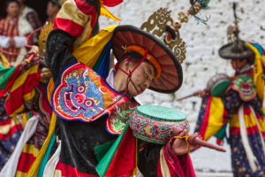 Paro / Tsechu
