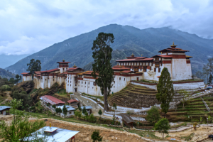 Tongsa / Dzong