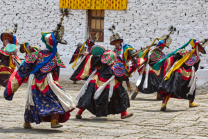 Paro / Tsechu