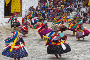 Paro / Tsechu