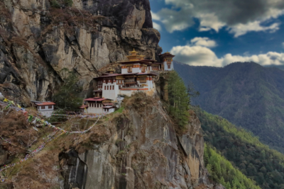 Tigernest / Paro / Bhutan