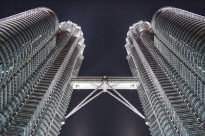 Petronas Towers / Kuala Lumpur / Malaysia