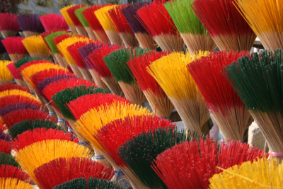 Räucherstäbchen / Vietnam