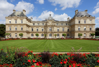 Palais du Luxembourg / Paris / Frankreich