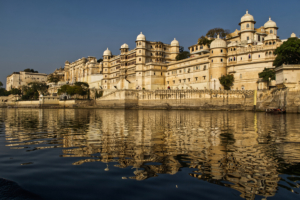 Rajasthan / Udaipur / Stadtpalast