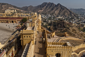 Rajasthan / Jaipur / Amber Fort