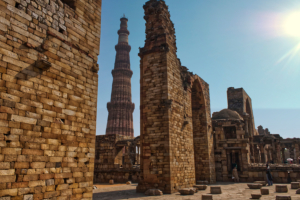 Delhi / Qutb Minar
