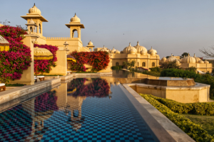 Rajasthan / Udaipur / Oberoi Udaivilas Hotel