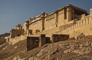 Rajasthan / Jaipur / Amber Fort