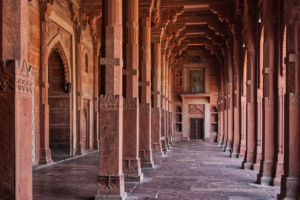 Uttar Pradesh / Fatehpur Sikri