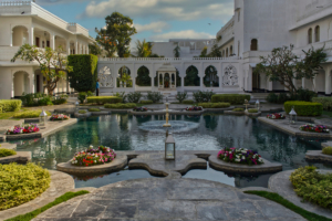 Rajasthan / Udaipur / Lake Palace Hotel