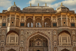 Rajasthan / Jaipur / Amber Fort