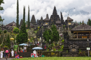 Bali / Besakih / Pura Besakih