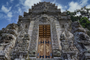 Bali / Bangli / Pura Kehen