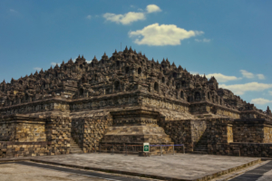 Java / Yogyakarta / Borobudur