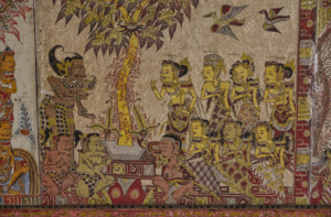 Bali / Semarapura / Taman Gili