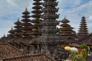 Bali / Besakih / Pura Besakih