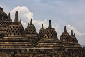 Java / Yogyakarta / Borobudur