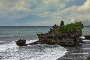 Bali / Tabanan / Pura Tanah Lot