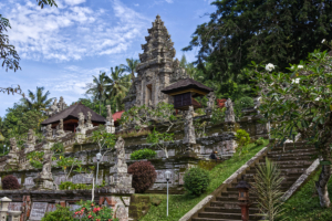 Bali / Bangli / Pura Kehen