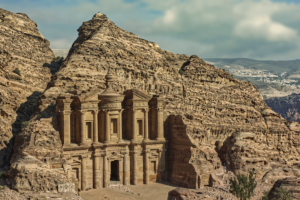 Petra / Ed-Deir