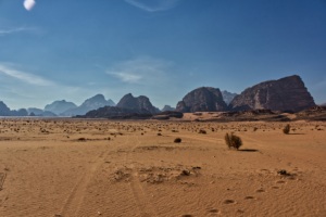 Wadi Rum