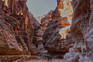 Petra / Siq
