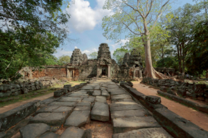 Angkor / Banteay Kdei