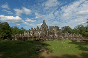Angkor / Angkor Thom / Bayon