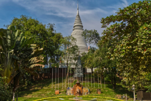 Phnom Penh / Wat Phnom
