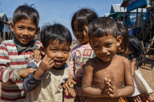 Tonle Sap / Kampong Phluk