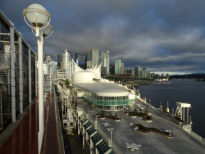 British Columbia / Vancouver / Cruise Ship Terminal