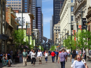 Alberta / Calgary / Stephan Avenue