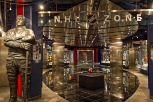 Ontario / Toronto / Hockey Hall of Fame