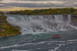 Ontario / Niagarafälle