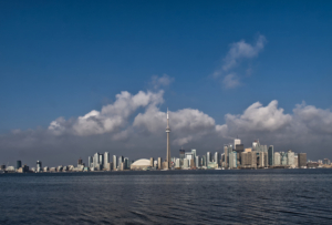 Ontario / Toronto / Skyline