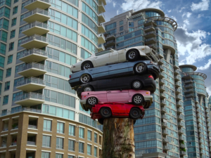 British Columbia / Vancouver / Moderne Kunst