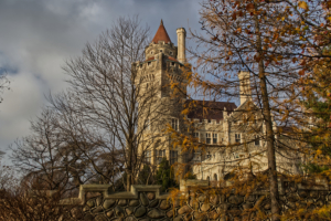 Ontario / Toronto / Casa Loma