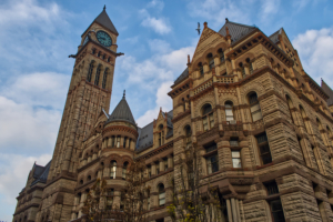 Ontario / Toronto / Old City Hall