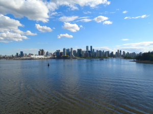 British Columbia / Vancouver / Skyline
