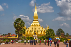 Vientiane / Pha That Luang