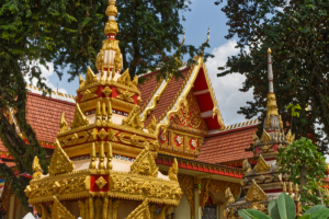 Vientiane / Wat Chan