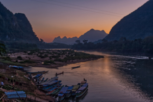 Nam Ou / Muong Ngoi Neua