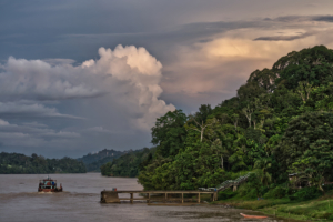 Sarawak / Rajang River