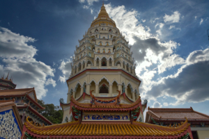 Penang / Kek Lok Si Tempel
