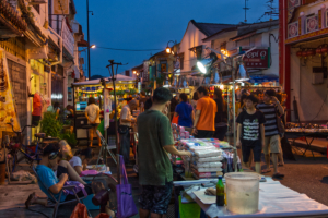 Malakka / Jonker Street Nachtmarkt